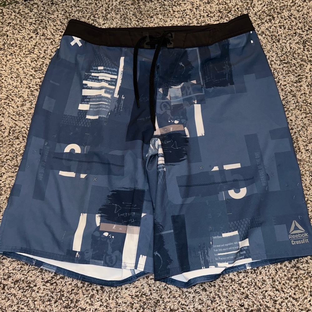 Reebok CrossFit shorts